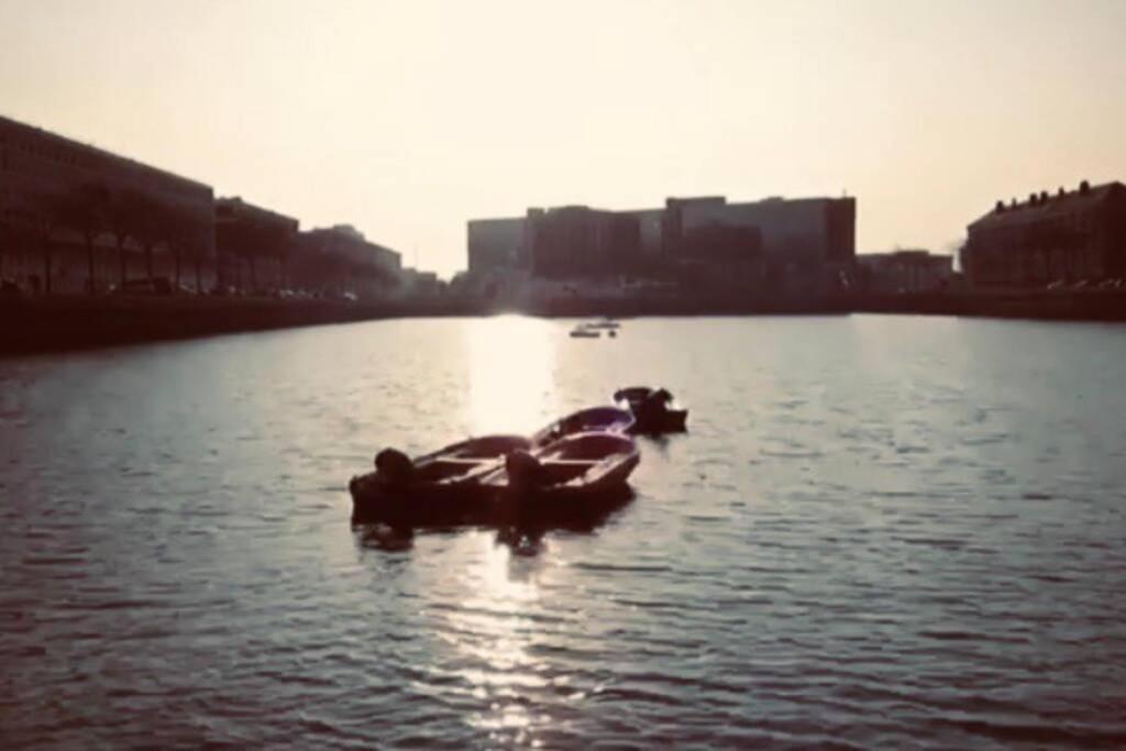 Les Delices Du Havre 15 Min Du Centre Ville Et De La Mer Χάβρη Εξωτερικό φωτογραφία